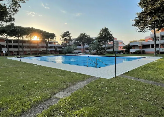 Solarium-5 By Interhome * Bibione