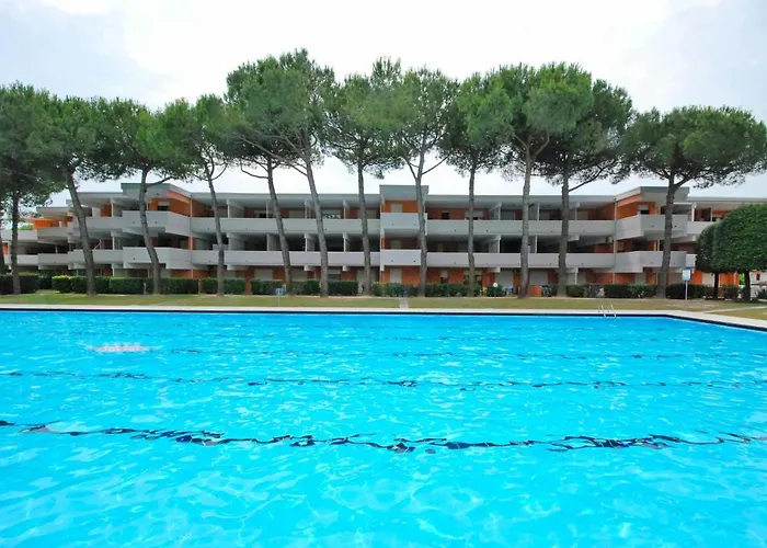 Solarium-5 By Interhome * Bibione