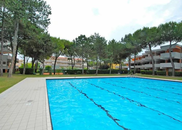 Solarium-5 By Interhome * Bibione