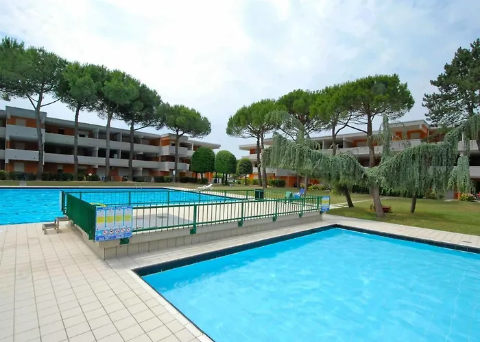 Solarium-5 By Interhome Apartament Bibione