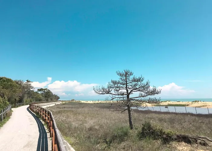 Solarium-5 By Interhome Apartament Bibione